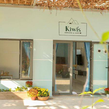 Kiwi'S Homestay & Cafe Фантхьет Экстерьер фото